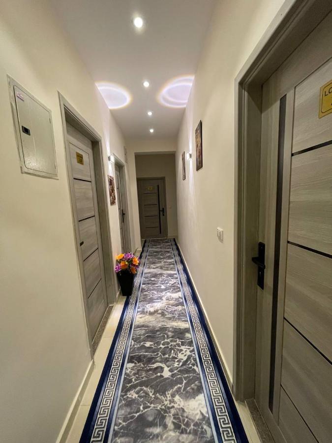 Locanda Pyramids Hotel Kafret el-Gabal Exterior foto