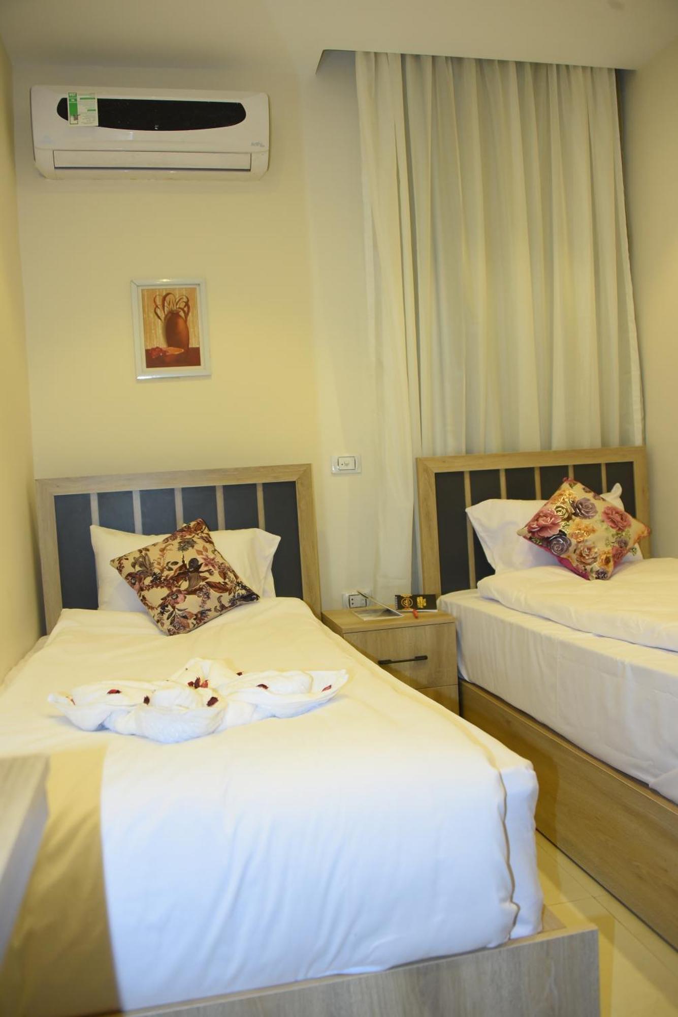 Locanda Pyramids Hotel Kafret el-Gabal Exterior foto
